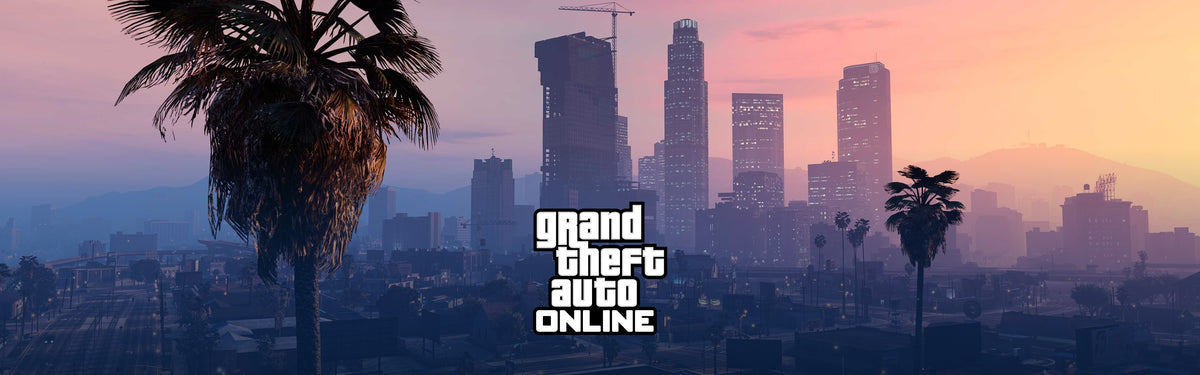 GTA V gameplay showcasing performance on KryoShift gaming PCs