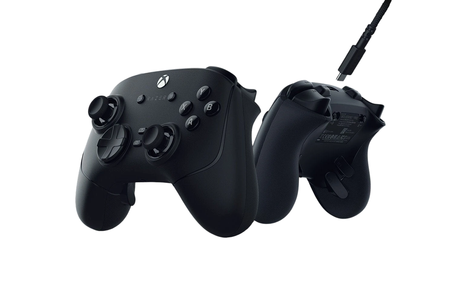 Razer Wolverine V3 Pro Gaming Controller Black