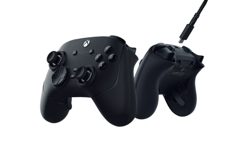 Razer Wolverine V3 Pro Gaming Controller Black
