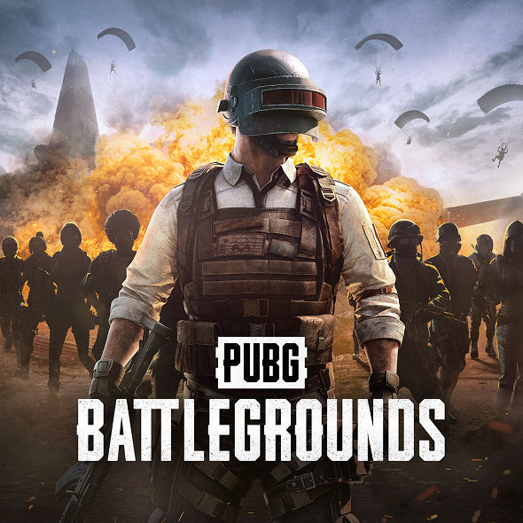 PUBG Battlegrounds